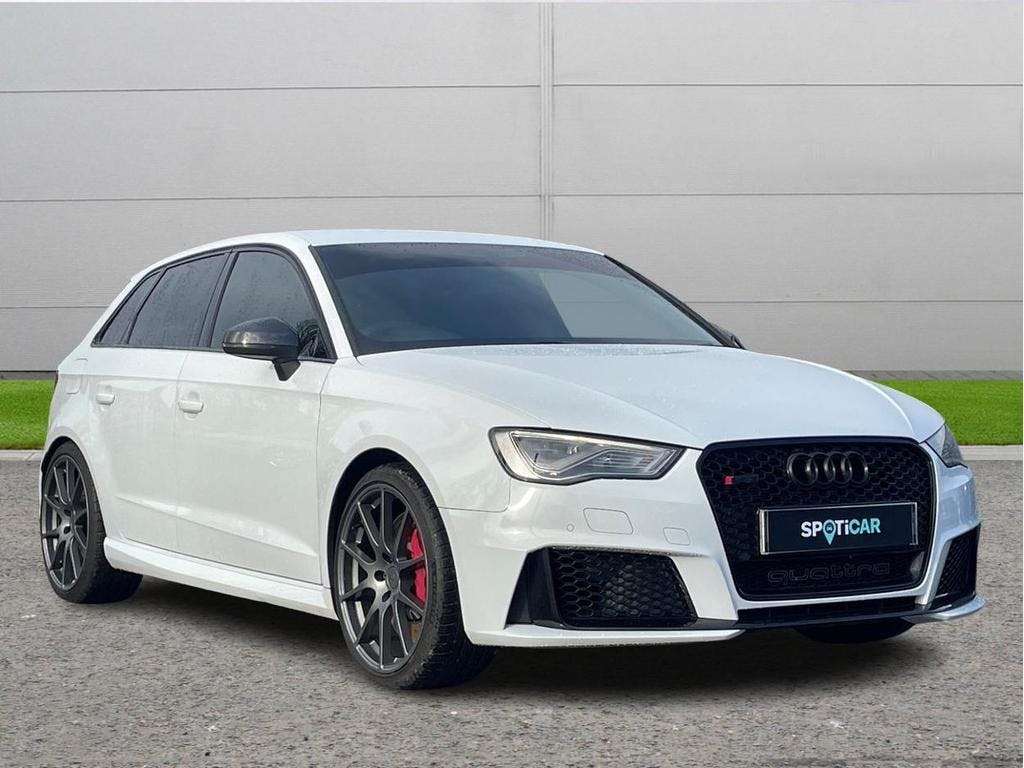 Used Audi Rs3 Cars for sale Walkers Motor Group