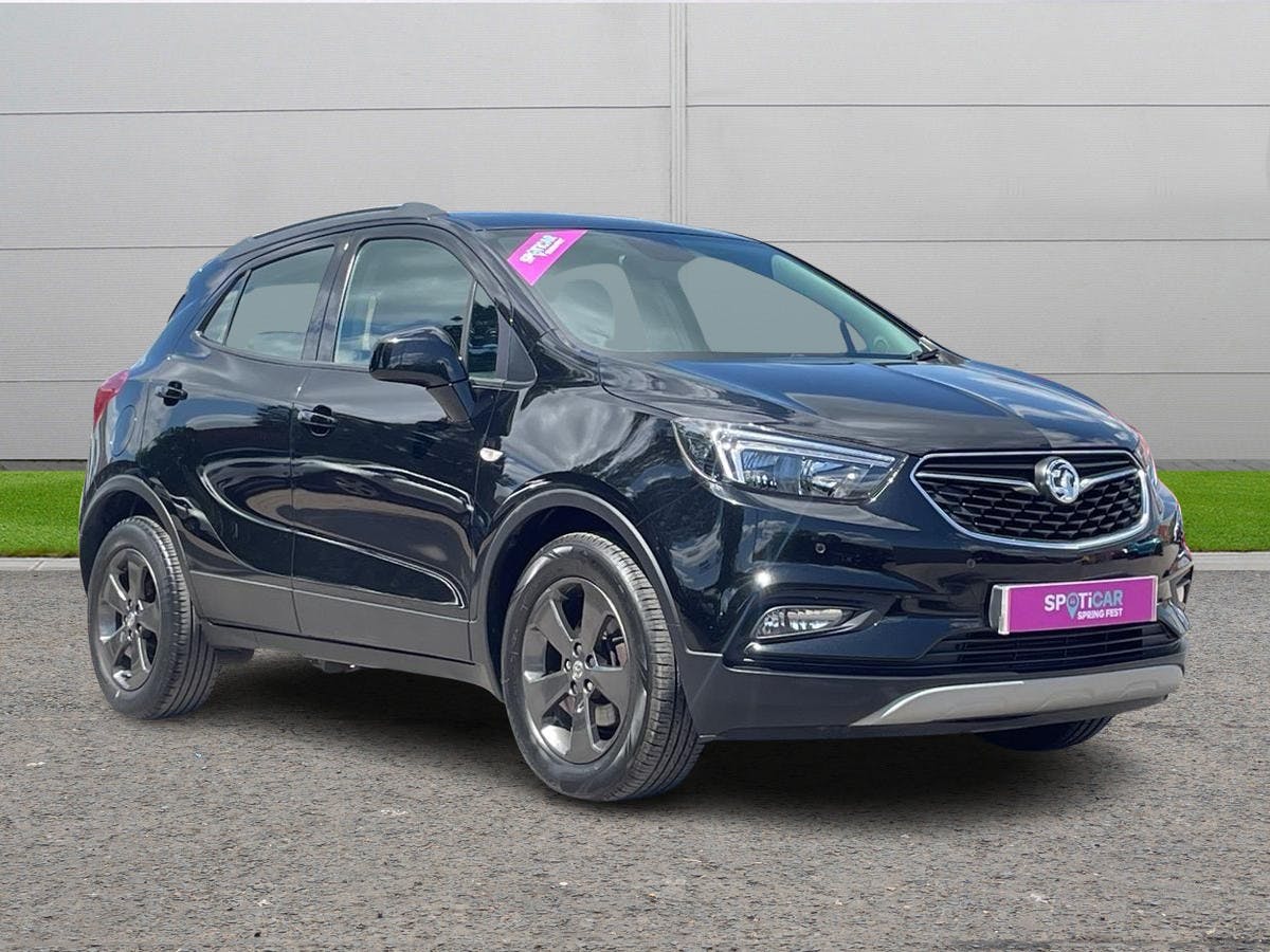  Vauxhall Mokka X 1.6 CDTi Active Euro 6 (s/s) 5dr 17in Alloy 2017