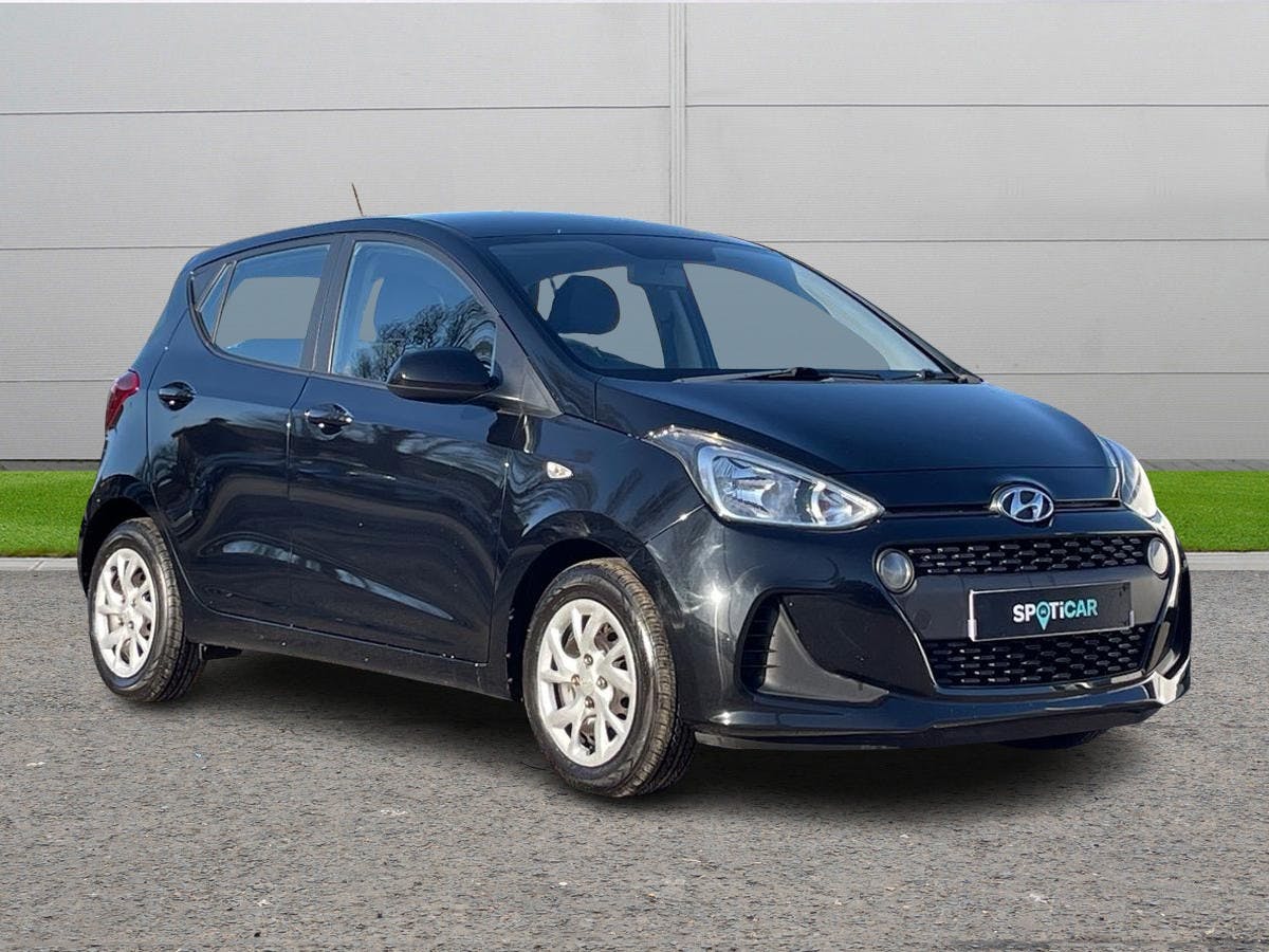  Hyundai I10 1.2 SE Euro 6 5dr 2018