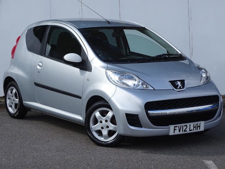 Used Peugeot 107 Sportium 2012 for sale in Worksop, Notts from Group