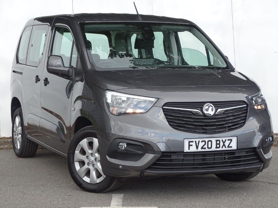 Used Vauxhall Combo Life Cars for sale 