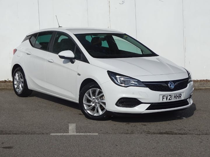 Used Vauxhall Astra Business Edition Nav 2021 for sale in Worksop ...