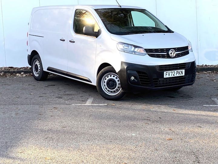 scheiden Toegeven deze Used Vauxhall Vivaro 2.0 Turbo D 3100 Dynamic Auto L1 Euro 6 (s/s) 6dr 2022  for sale in Worksop, Notts from Vauxhall FV72PKN