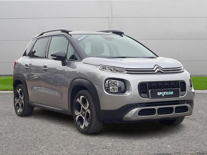 Grey Citroen C3 Aircross 1.2 Puretech Flair Euro 6 (s/s) 5dr 2020