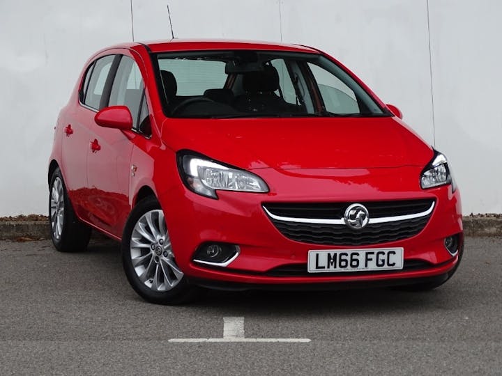 Used Vauxhall Corsa Se 2016 For Sale In Worksop Notts From Group Lm66fgc