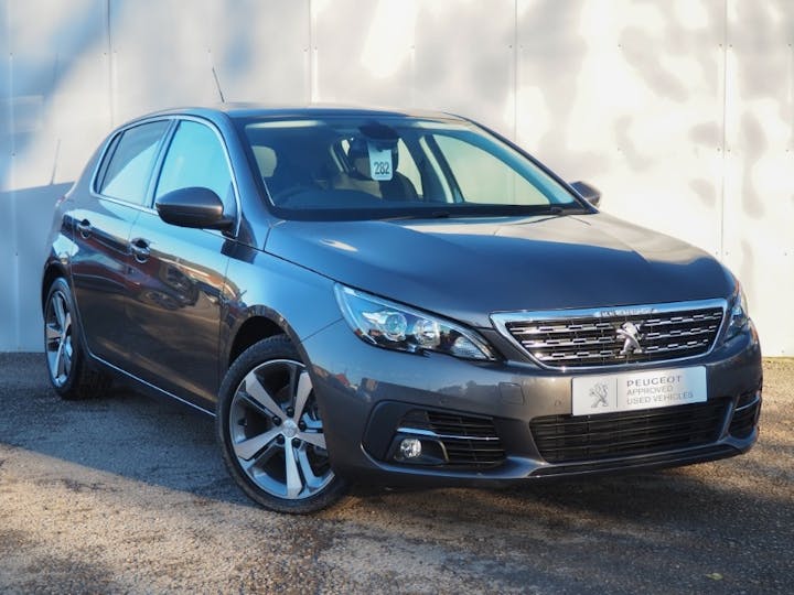 Used Peugeot 308 Puretech S/S Allure 2020 for sale in Selby, Yorkshire