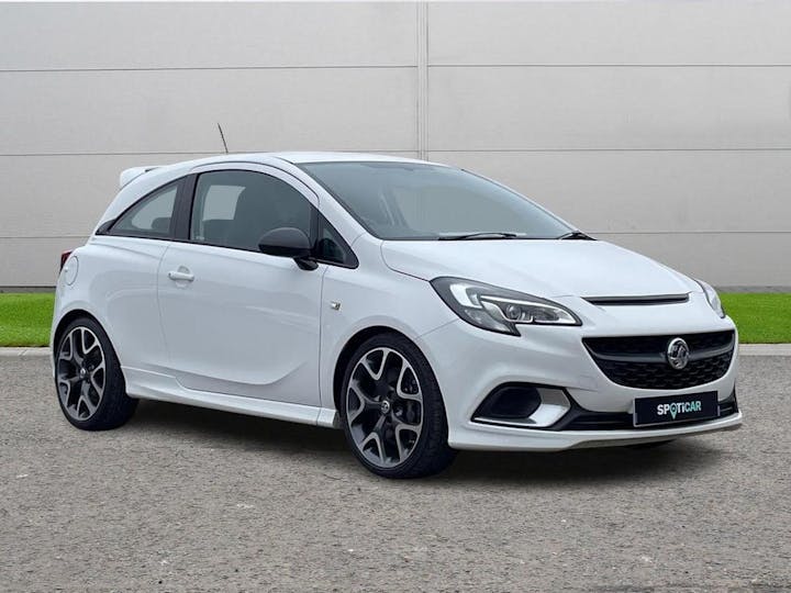  Vauxhall Corsa 1.6i Turbo VXR Euro 6 3dr 2017