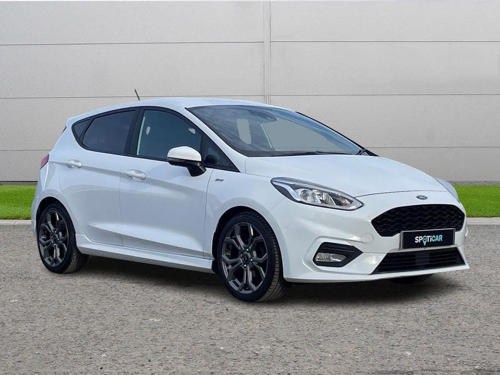  Ford Fiesta 1.0t Ecoboost ST-Line Euro 6 (s/s) 5dr 2018