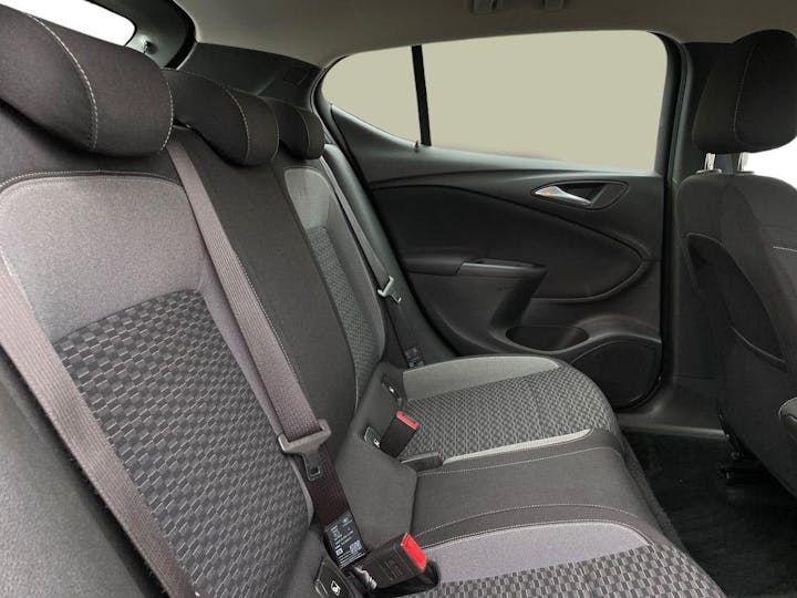 Grey Vauxhall Astra 1.2 Turbo SRi Nav Euro 6 (s/s) 5dr 2020