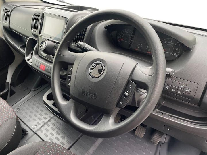  Vauxhall Movano 2.2 CDTi 3500 Biturbo Prime FWD L3 H2 Euro 6 (s/s) 5dr 2024