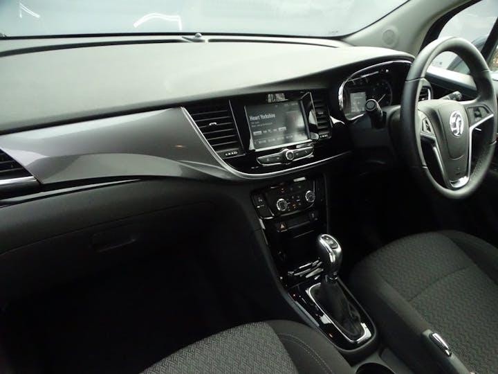 Grey Vauxhall Mokka X Active CDTi 2017