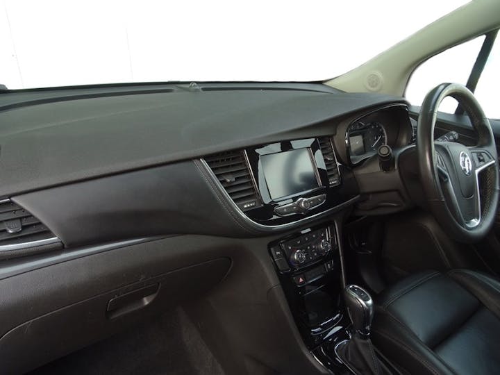 Silver Vauxhall Mokka X Elite 2019