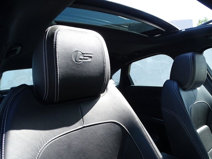 Grey Jaguar Xf V6 S 2016