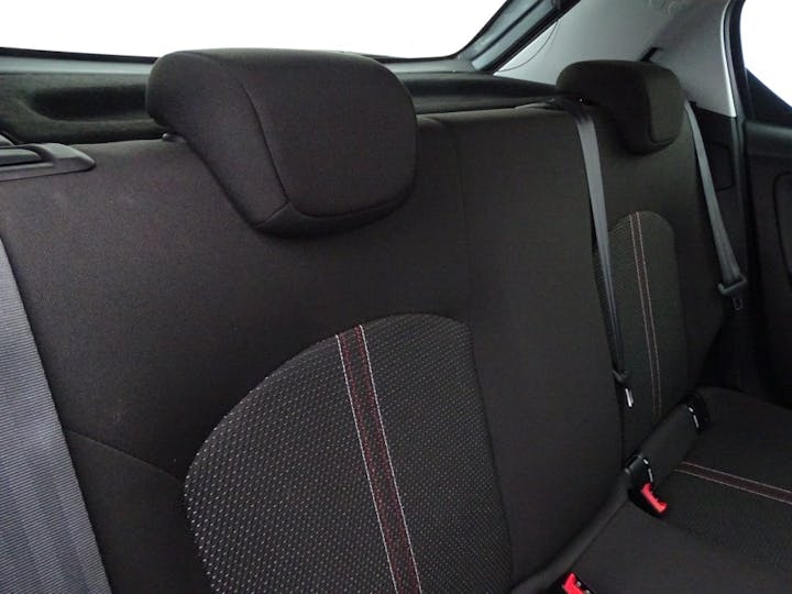 Grey Vauxhall Corsa 1.4i Ecotec SRi Euro 6 5dr 2018