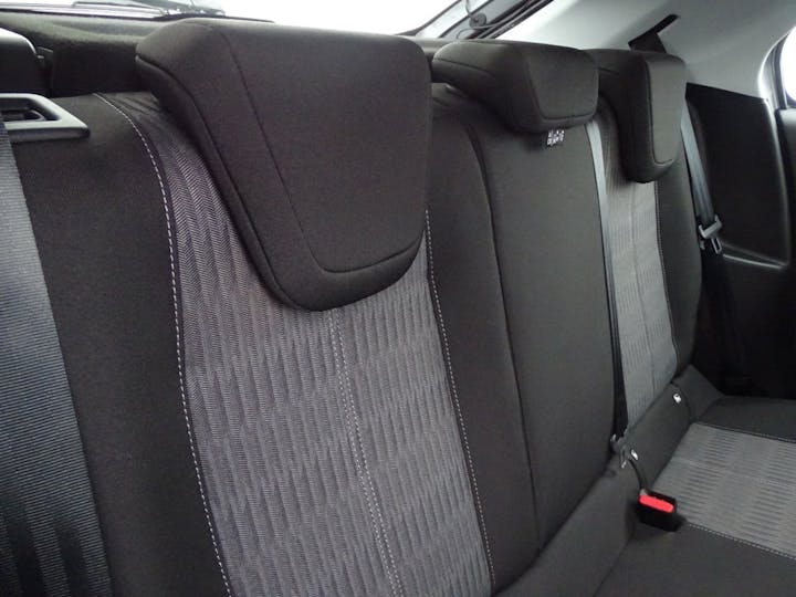 Grey Vauxhall Corsa SE 2021