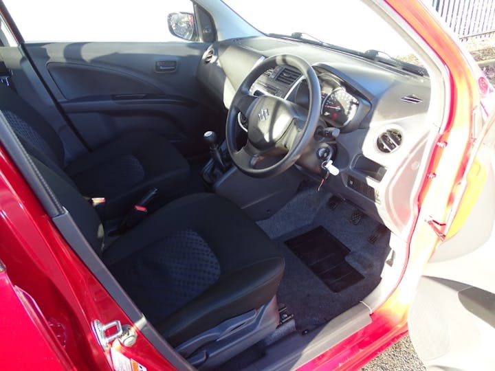 Used Suzuki Celerio Sz3 2018 for sale in Worksop, Notts from Peugeot