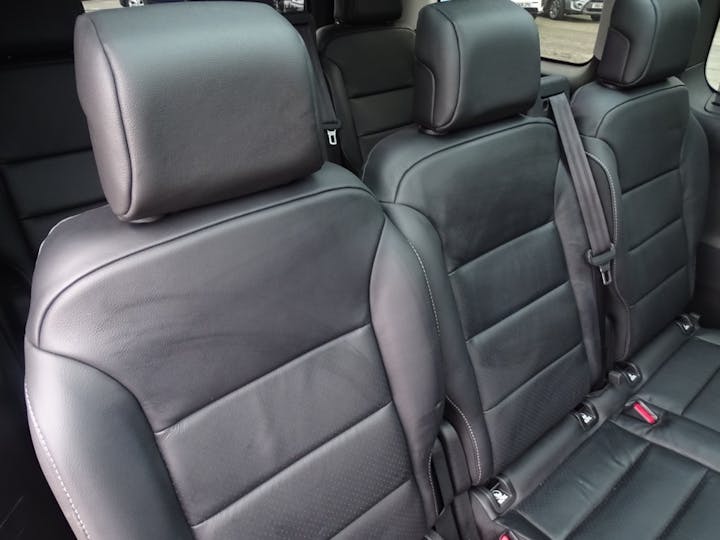 Grey Peugeot Traveller Bluehdi S/S Allure Standard 2019