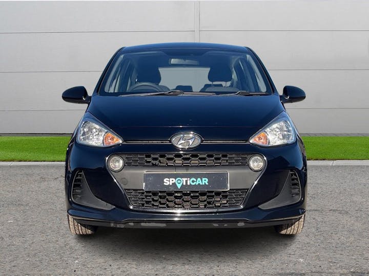  Hyundai I10 1.2 SE Euro 6 5dr 2018