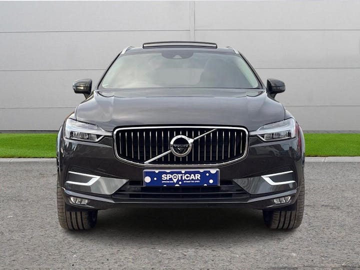 Grey Volvo Xc60 2.0 B5 Mhev Inscription Pro Auto Awd Euro 6 (s/s) 5dr 2020