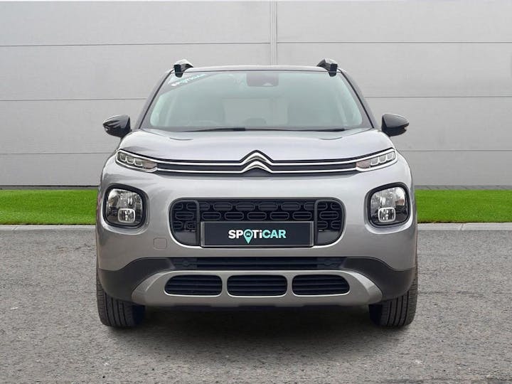 Grey Citroen C3 Aircross 1.2 Puretech Flair Euro 6 (s/s) 5dr 2020