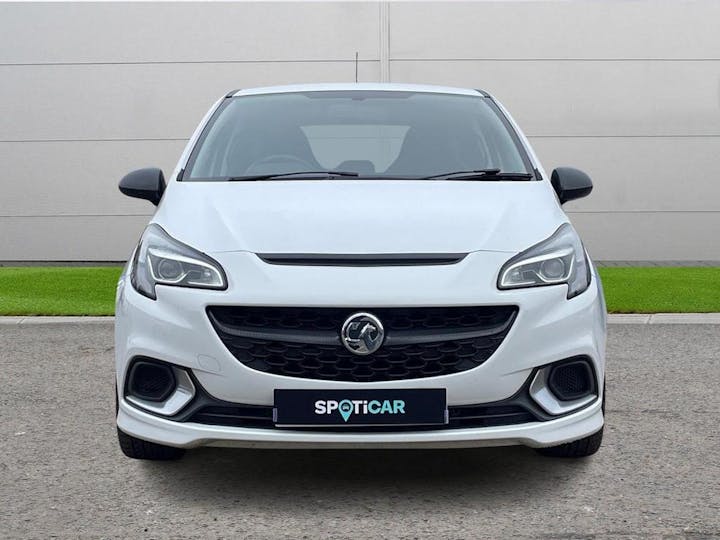  Vauxhall Corsa 1.6i Turbo VXR Euro 6 3dr 2017