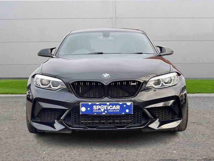 Black BMW M2 3.0 Biturbo Competition Dct Euro 6 (s/s) 2dr 2019