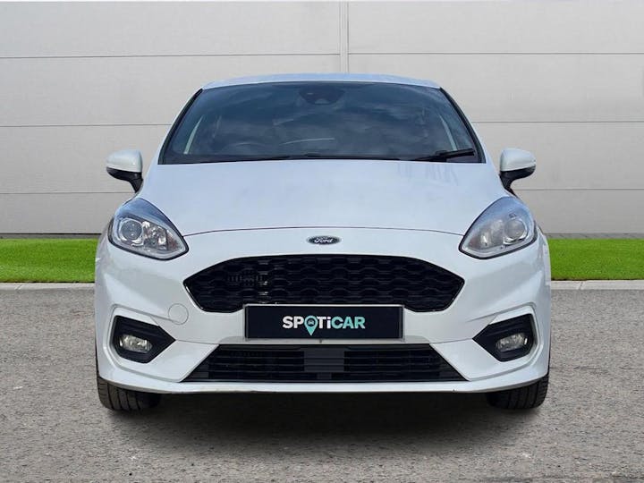  Ford Fiesta 1.0t Ecoboost ST-Line Euro 6 (s/s) 5dr 2018