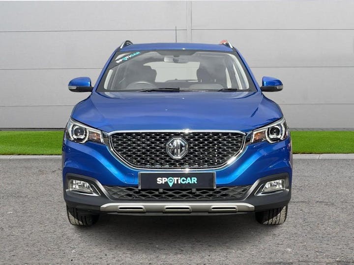 Blue MG MG Zs 1.5 VTi-tech Excite Euro 6 (s/s) 5dr 2019