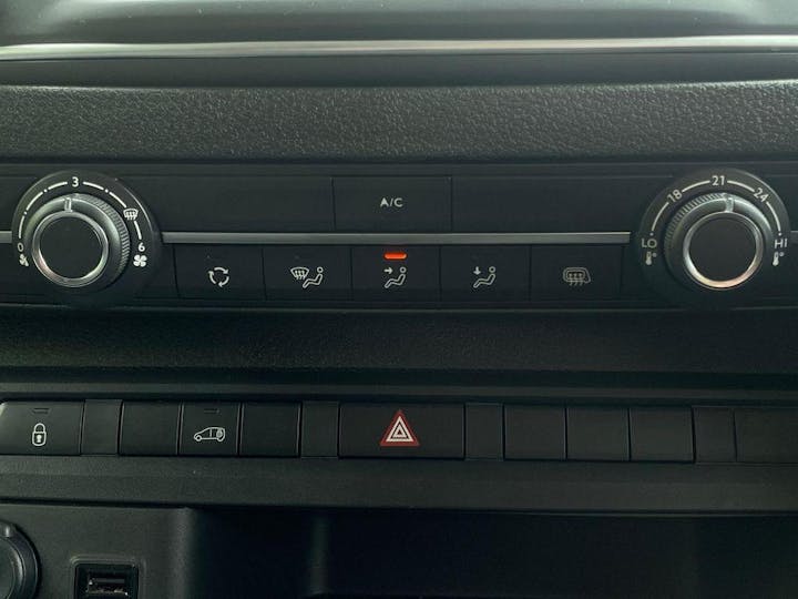 Grey Vauxhall Vivaro 1.5 Turbo D 2900 Pro L1 H1 Euro 6 (s/s) 6dr 2023