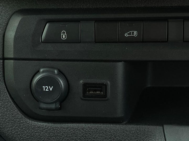 Grey Vauxhall Vivaro 1.5 Turbo D 2900 Pro L1 H1 Euro 6 (s/s) 6dr 2023