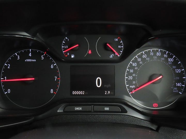 Vauxhall Combo 1.5 Turbo D 2300 Pro L1 Euro 6 (s/s) 5dr 2023