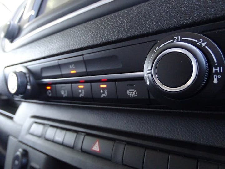 Black Vauxhall Vivaro 2.0 Turbo D 3100 Sportive Panel Van 6dr Diesel Manual L2 H1 Euro 6 (s/s) (145 Ps) 2022