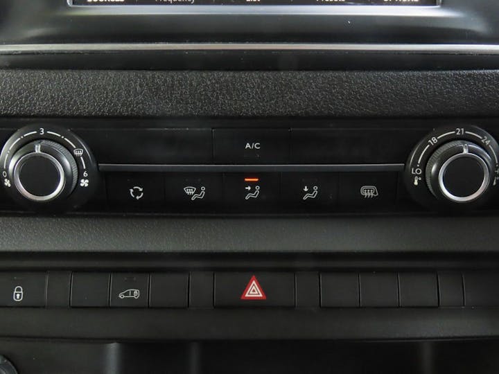 Grey Vauxhall Vivaro 2.0 Turbo D 3100 Sportive L2 H1 Euro 6 (s/s) 5dr 2020