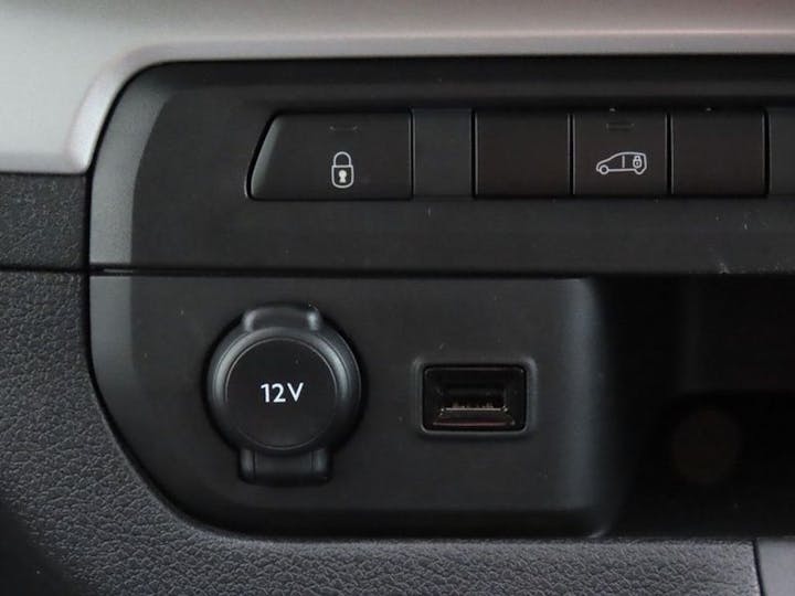  Vauxhall Vivaro 2.0 Turbo D 3100 GS Auto L1 H1 Euro 6 (s/s) 6dr 2023