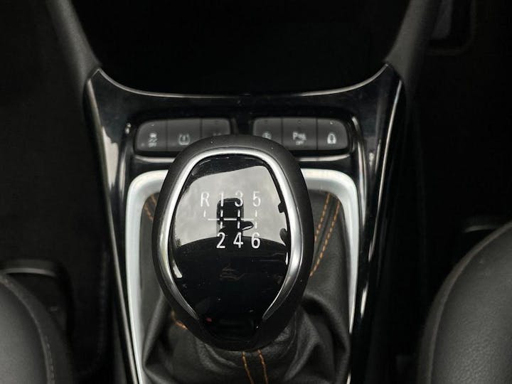 Black Vauxhall Crossland X 1.2 Turbo Gpf Elite Euro 6 (s/s) 5dr 2020