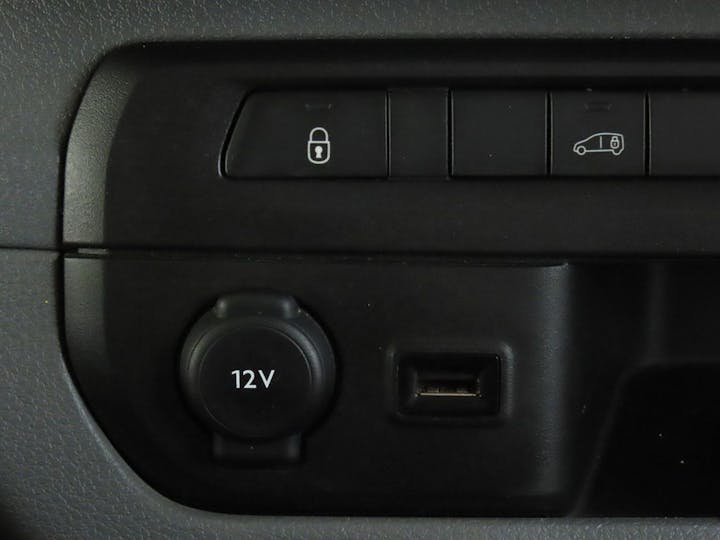 Grey Vauxhall Vivaro 2.0 Turbo D 3100 Sportive L2 H1 Euro 6 (s/s) 5dr 2020
