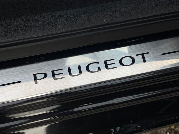 Black Peugeot 108 1.0 Collection Euro 6 (s/s) 5dr 2020