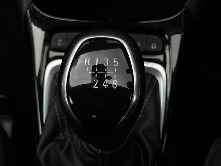 Grey Vauxhall Crossland 1.2 Turbo SRi Nav Euro 6 (s/s) 5dr 2021