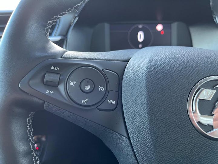 Grey Vauxhall Corsa E 50kwh Elite Premium Auto 5dr (11kw Charger) 2022