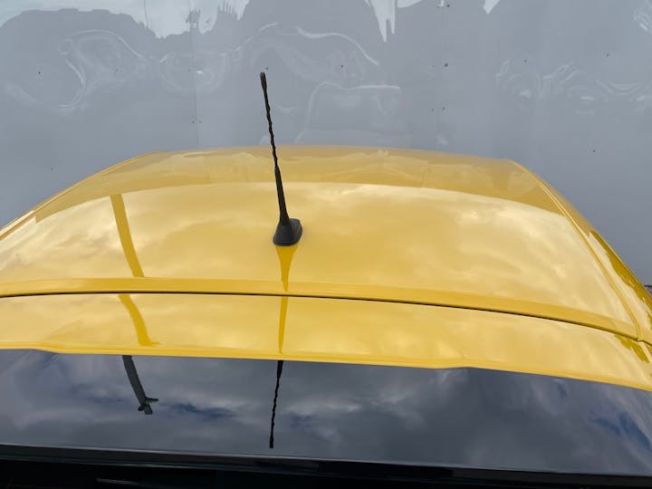 Yellow Peugeot 208 1.2 Puretech Active Premium Euro 6 (s/s) 5dr 2022