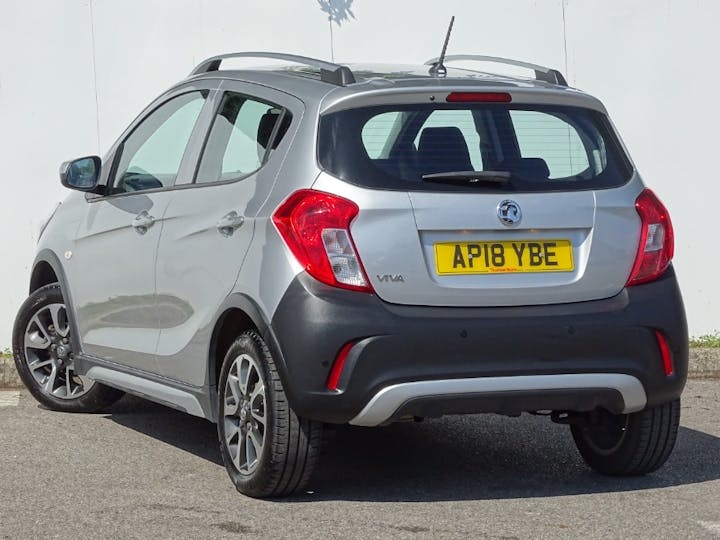 Used Vauxhall Viva Rocks 2018 for sale in Worksop, Notts from Group AP18YBE