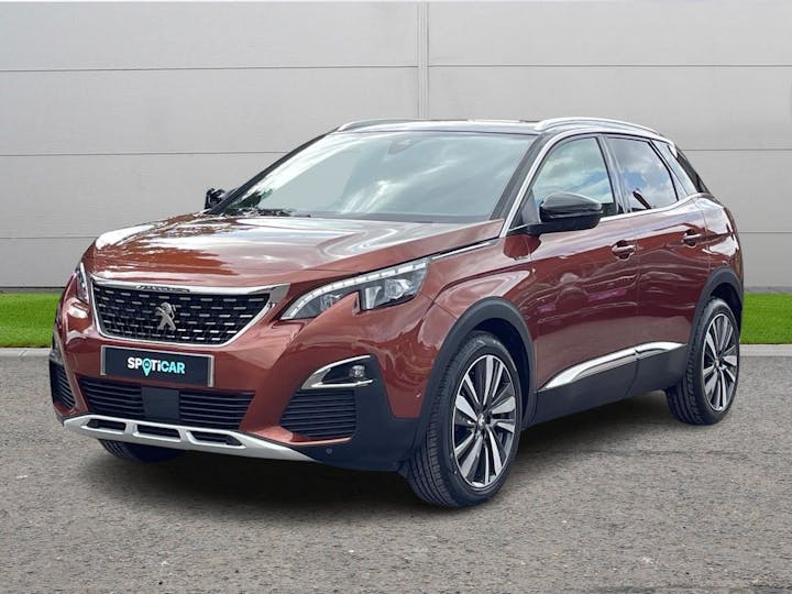  Peugeot 3008 1.6 Puretech GT Line Premium Eat Euro 6 (s/s) 5dr 2020