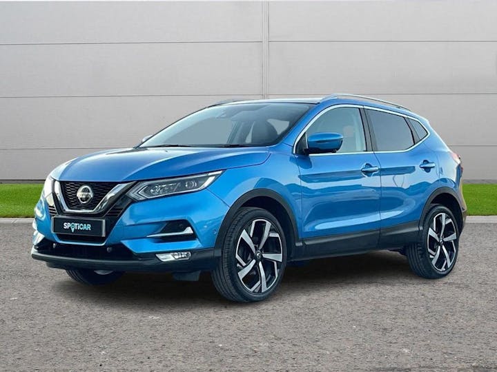  Nissan Qashqai 1.2 Dig-t Tekna Euro 6 (s/s) 5dr 2018