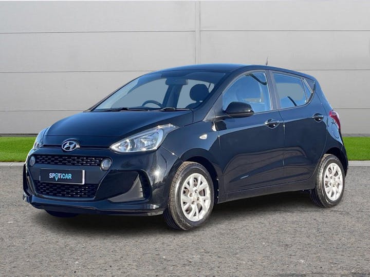  Hyundai I10 1.2 SE Euro 6 5dr 2018