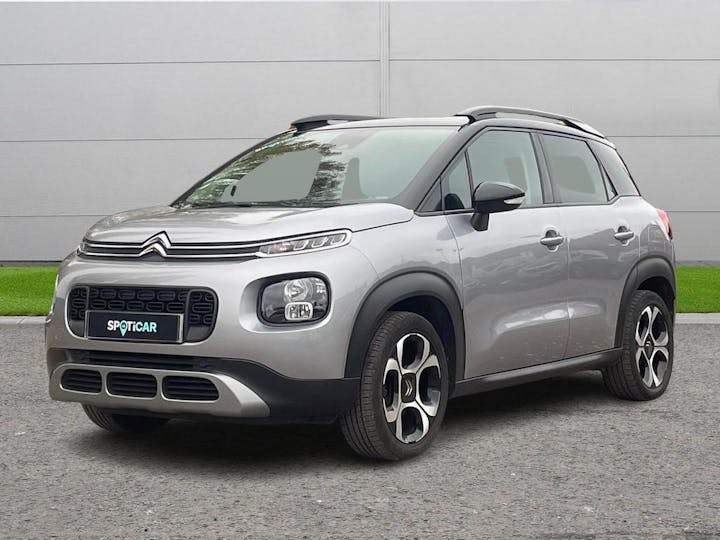 Grey Citroen C3 Aircross 1.2 Puretech Flair Euro 6 (s/s) 5dr 2020