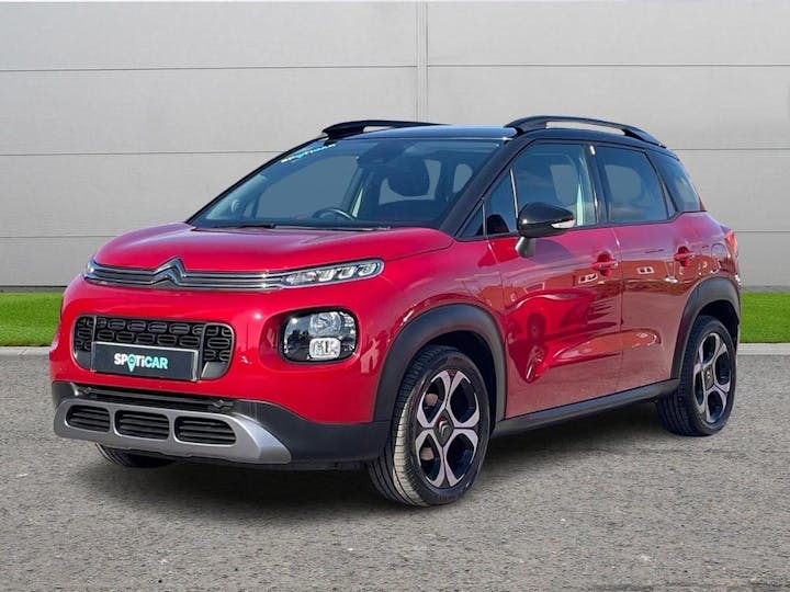 Red Citroen C3 Aircross 1.5 Bluehdi Flair Euro 6 5dr 2020