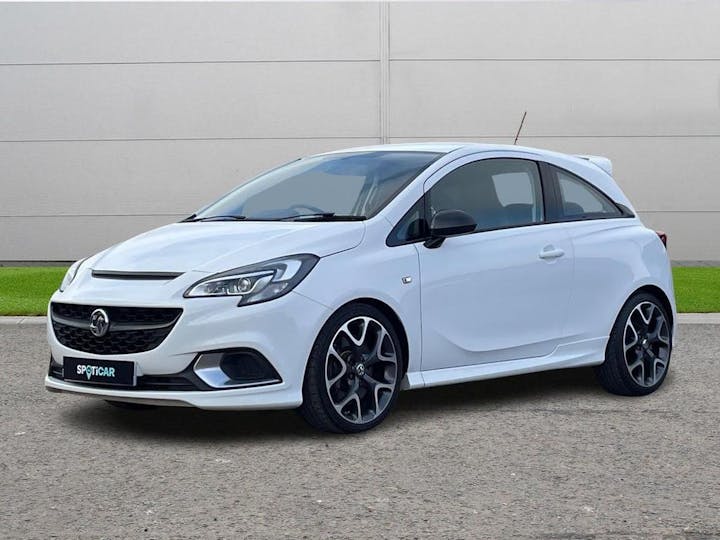  Vauxhall Corsa 1.6i Turbo VXR Euro 6 3dr 2017