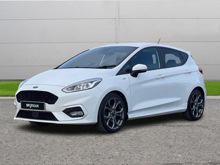  Ford Fiesta 1.0t Ecoboost ST-Line Euro 6 (s/s) 5dr 2018