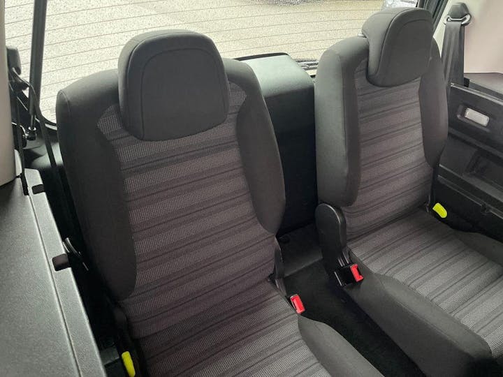 Grey Vauxhall Combo Life 1.2 Turbo Elite Auto Euro 6 (s/s) 5dr (7 Seat) 2020