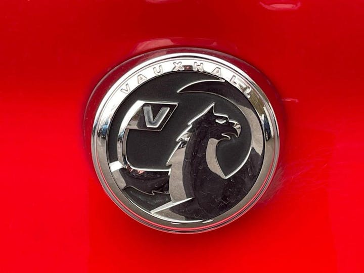 Red Vauxhall Astra 1.2 Turbo SRi Vx Line Nav Euro 6 (s/s) 5dr 2020